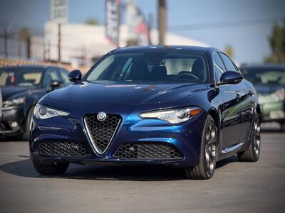 2018 Alfa Romeo Giulia Ti   - Photo 2 - North Hills, CA 91343