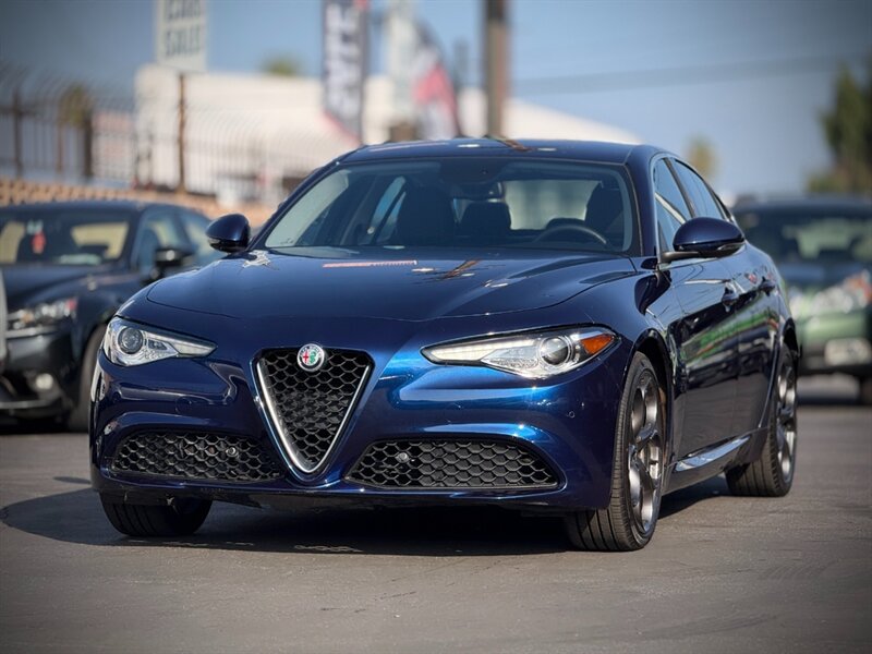 2018 Alfa Romeo Giulia Ti   - Photo 2 - North Hills, CA 91343