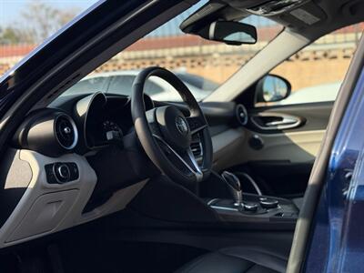 2018 Alfa Romeo Giulia Ti   - Photo 7 - North Hills, CA 91343