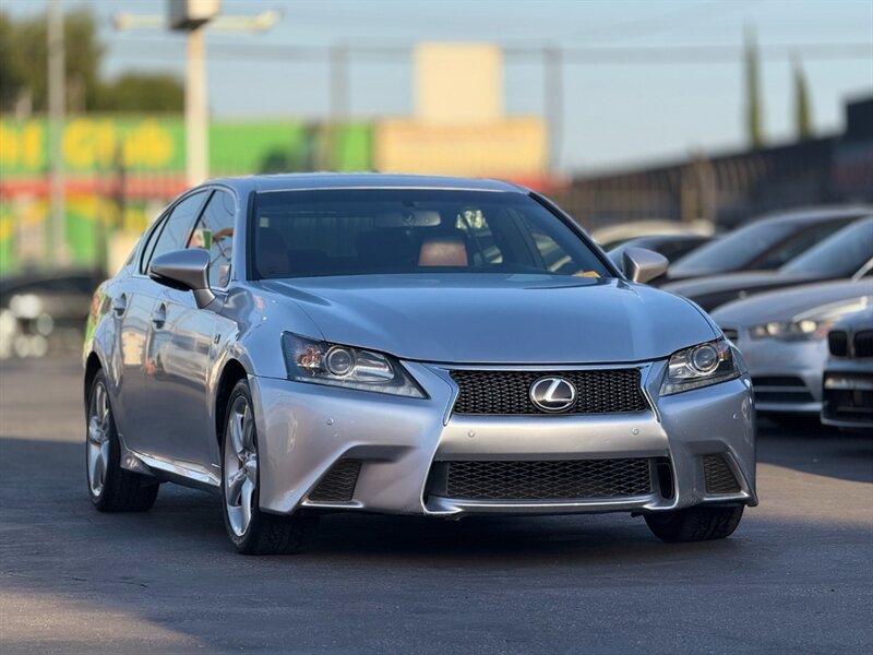 2013 Lexus GS