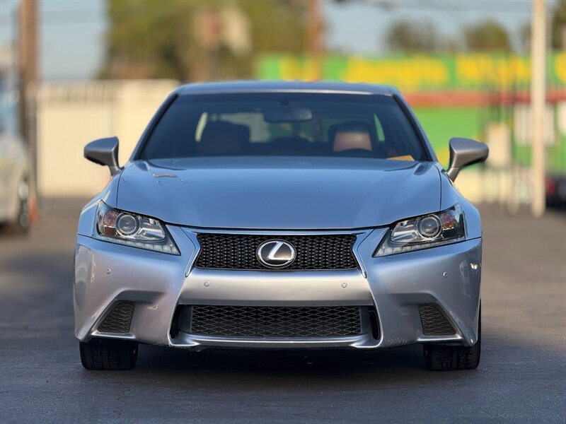 2013 Lexus GS 350  