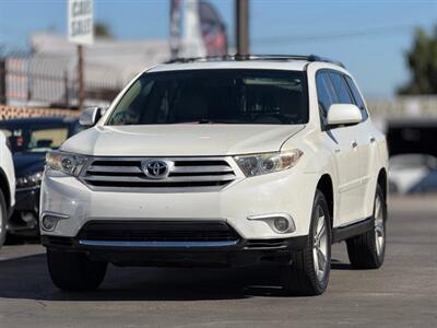 2013 Toyota Highlander Limited - Photo 3 - North Hills, CA 91343