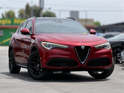 2018 Alfa Romeo Stelvio Ti Sport Wagon
