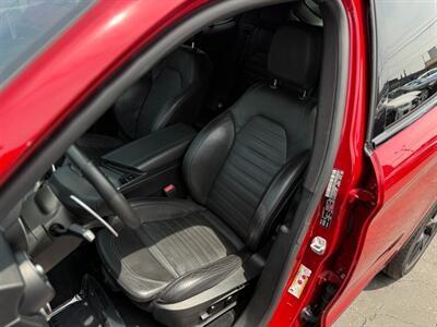 2018 Alfa Romeo Stelvio Ti Sport   - Photo 20 - North Hills, CA 91343