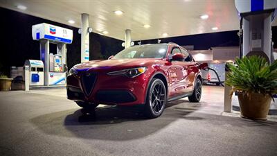 2018 Alfa Romeo Stelvio Ti Sport - Photo 25 - North Hills, CA 91343