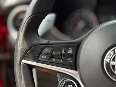 2018 Alfa Romeo Stelvio Ti Sport   - Photo 14 - North Hills, CA 91343