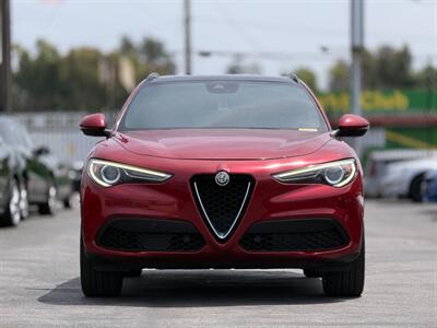 2018 Alfa Romeo Stelvio Ti Sport   - Photo 2 - North Hills, CA 91343
