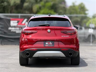 2018 Alfa Romeo Stelvio Ti Sport   - Photo 4 - North Hills, CA 91343
