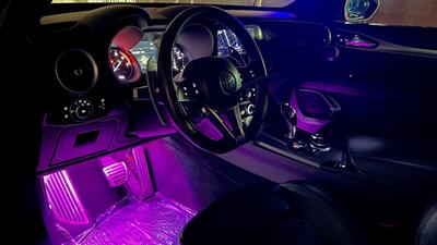 2018 Alfa Romeo Stelvio Ti Sport - Photo 9 - North Hills, CA 91343