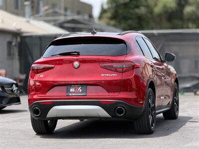 2018 Alfa Romeo Stelvio Ti Sport   - Photo 5 - North Hills, CA 91343