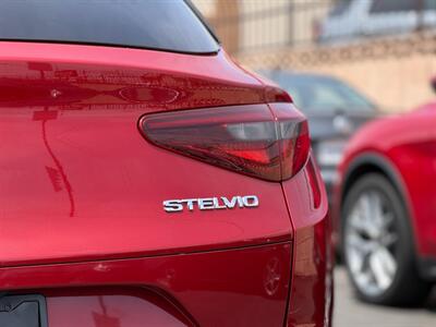 2018 Alfa Romeo Stelvio Ti Sport   - Photo 7 - North Hills, CA 91343