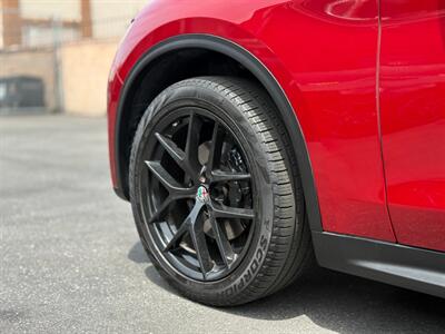 2018 Alfa Romeo Stelvio Ti Sport   - Photo 8 - North Hills, CA 91343