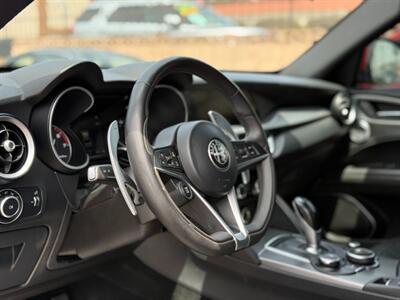 2018 Alfa Romeo Stelvio Ti Sport   - Photo 9 - North Hills, CA 91343