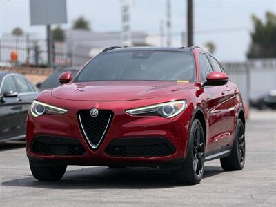 2018 Alfa Romeo Stelvio Ti Sport   - Photo 3 - North Hills, CA 91343