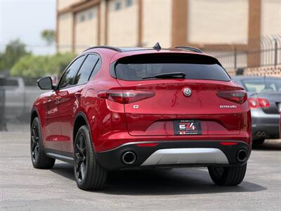 2018 Alfa Romeo Stelvio Ti Sport   - Photo 6 - North Hills, CA 91343