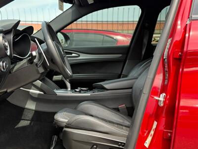 2018 Alfa Romeo Stelvio Ti Sport   - Photo 19 - North Hills, CA 91343