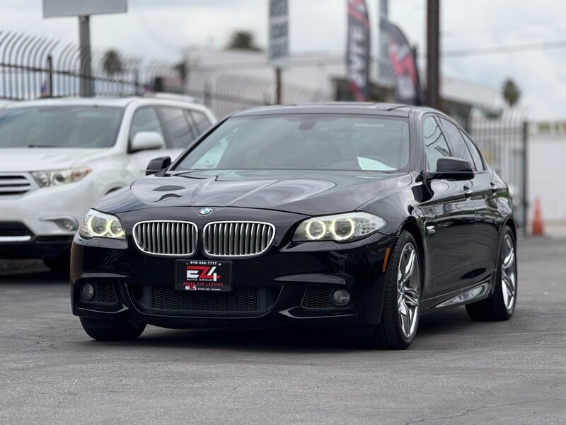 2013 BMW 535i - Photo 3 - North Hills, CA 91343