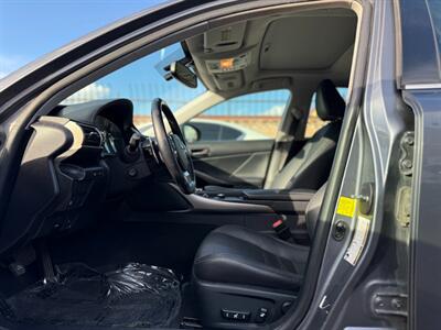 2015 Lexus IS 350 - Photo 12 - North Hills, CA 91343