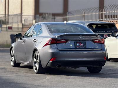 2015 Lexus IS 350 - Photo 4 - North Hills, CA 91343