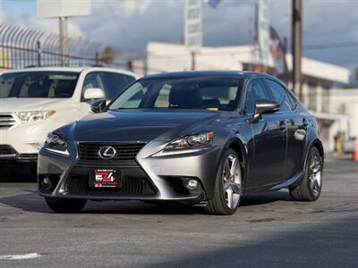 2015 Lexus IS 350 - Photo 3 - North Hills, CA 91343