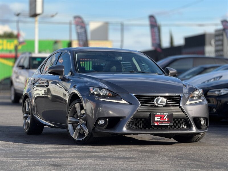 2015 Lexus IS 350