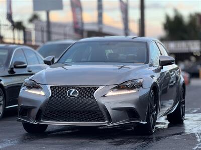 2014 Lexus IS 250 - Photo 3 - North Hills, CA 91343