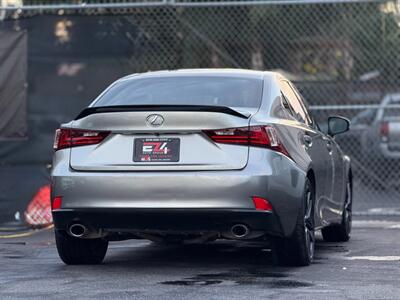 2014 Lexus IS 250 - Photo 6 - North Hills, CA 91343