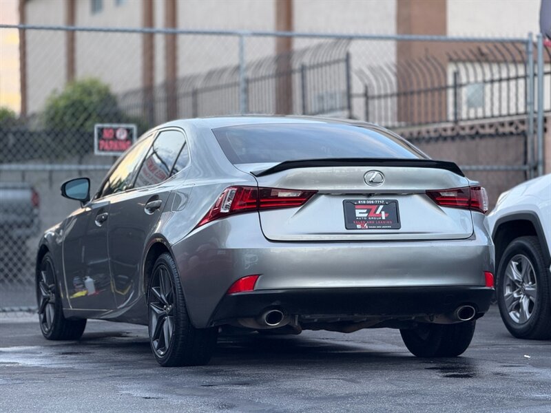 2014 Lexus IS 250 - Photo 4 - North Hills, CA 91343
