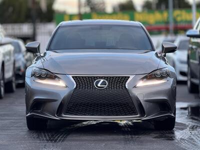 2014 Lexus IS 250 - Photo 2 - North Hills, CA 91343