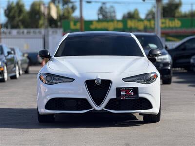 2018 Alfa Romeo Giulia Ti   - Photo 2 - North Hills, CA 91343