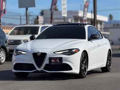 2018 Alfa Romeo Giulia Ti   - Photo 3 - North Hills, CA 91343
