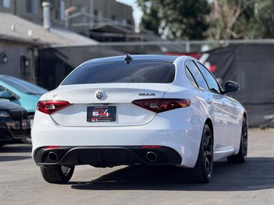 2018 Alfa Romeo Giulia Ti   - Photo 6 - North Hills, CA 91343