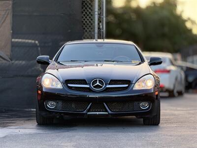 2010 Mercedes-Benz SLK SLK 350 - Photo 2 - North Hills, CA 91343