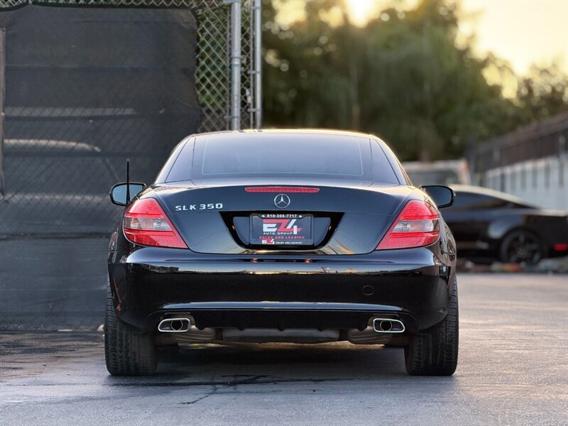 2010 Mercedes-Benz SLK SLK 350 - Photo 5 - North Hills, CA 91343