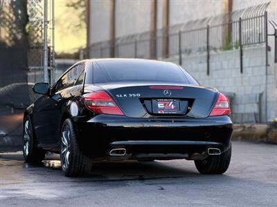 2010 Mercedes-Benz SLK SLK 350 - Photo 4 - North Hills, CA 91343