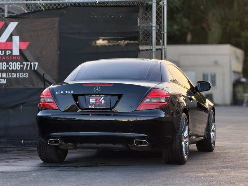 2010 Mercedes-Benz SLK SLK 350 - Photo 6 - North Hills, CA 91343