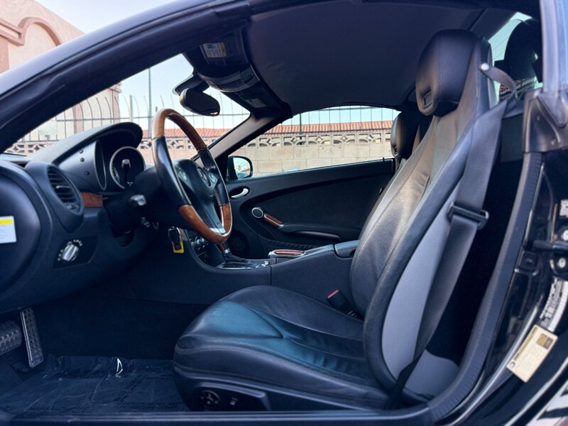 2010 Mercedes-Benz SLK SLK 350 - Photo 12 - North Hills, CA 91343