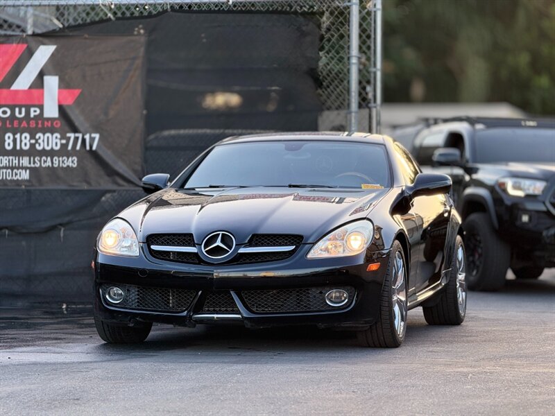 2010 Mercedes-Benz SLK SLK 350 - Photo 3 - North Hills, CA 91343