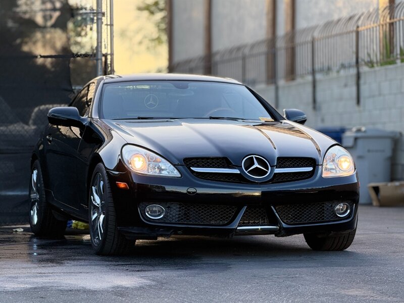2010 Mercedes-Benz SLK SLK 350   - Photo 1 - North Hills, CA 91343