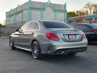 2015 Mercedes-Benz C 400 4MATIC   - Photo 6 - North Hills, CA 91343