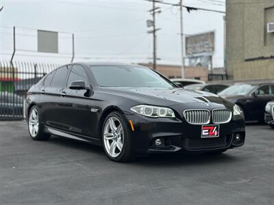 2014 BMW 550i   - Photo 3 - North Hills, CA 91343