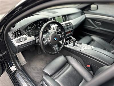 2014 BMW 550i   - Photo 12 - North Hills, CA 91343