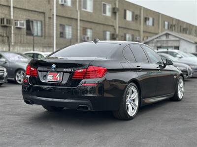 2014 BMW 550i   - Photo 6 - North Hills, CA 91343