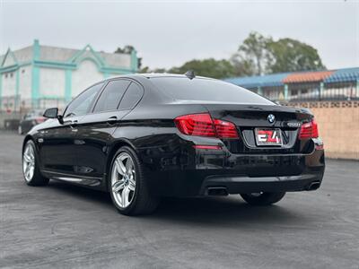 2014 BMW 550i   - Photo 8 - North Hills, CA 91343