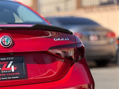 2018 Alfa Romeo Giulia Ti   - Photo 8 - North Hills, CA 91343