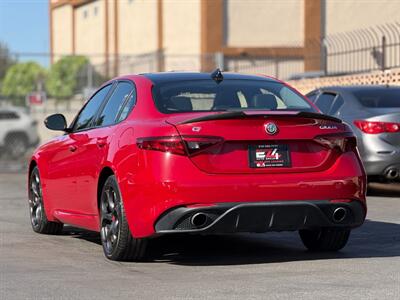 2018 Alfa Romeo Giulia Ti   - Photo 5 - North Hills, CA 91343