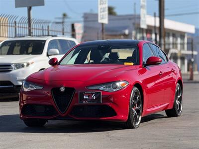 2018 Alfa Romeo Giulia Ti   - Photo 2 - North Hills, CA 91343