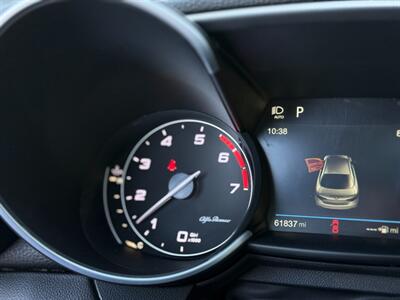 2018 Alfa Romeo Giulia Ti   - Photo 13 - North Hills, CA 91343