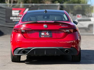 2018 Alfa Romeo Giulia Ti   - Photo 6 - North Hills, CA 91343