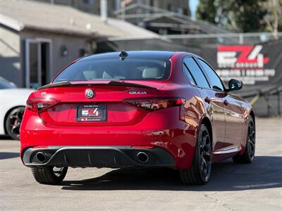 2018 Alfa Romeo Giulia Ti   - Photo 7 - North Hills, CA 91343